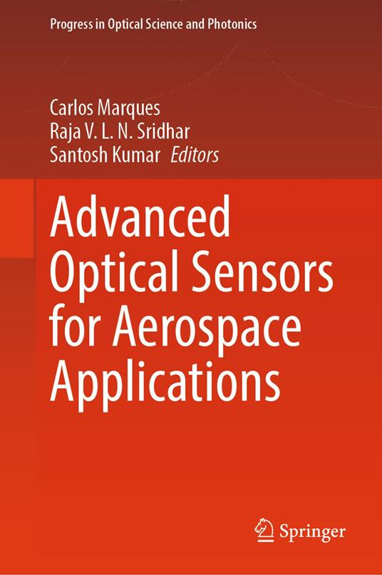 Advanced Optical Sensors for Aerospace Applications