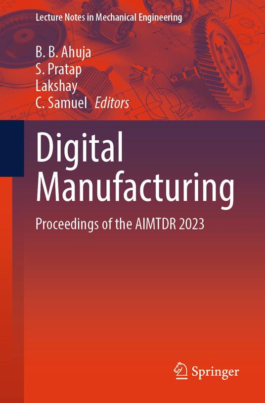 Digital Manufacturing