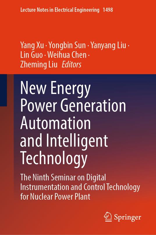 New Energy Power Generation Automation and Intelligent Technology