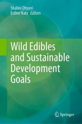 Wild Edibles and Sustainable Development Goals - cover