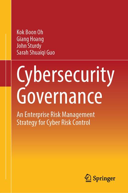 Cybersecurity Governance