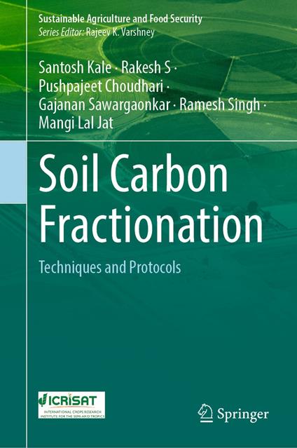 Soil Carbon Fractionation