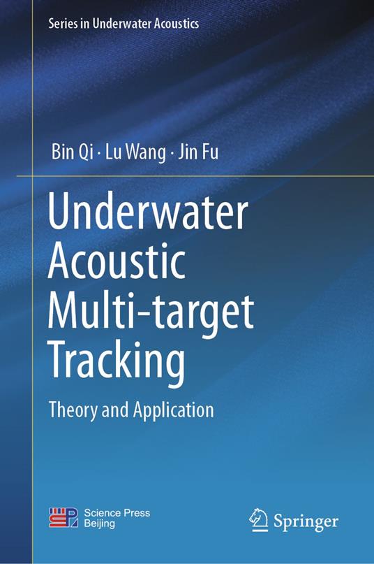 Underwater Acoustic Multi-target Tracking