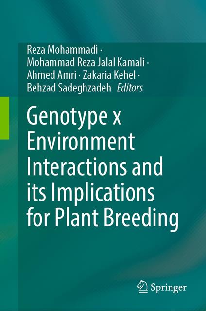 Genotype x Environment Interactions and its Implications for Plant Breeding