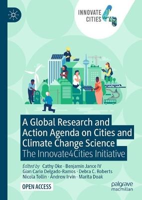 A Global Research and Action Agenda on Cities and Climate Change Science: The Innovate4Cities Initiative - cover
