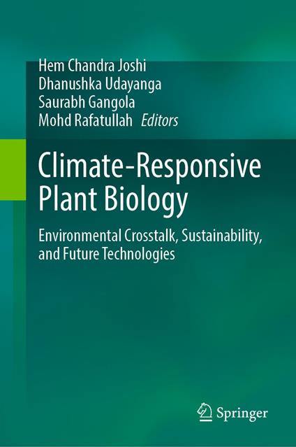 Climate-Responsive Plant Biology