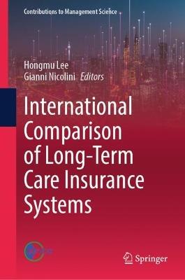 International Comparison of Long-Term Care Insurance Systems - cover
