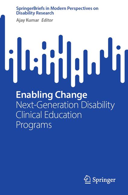 Enabling Change