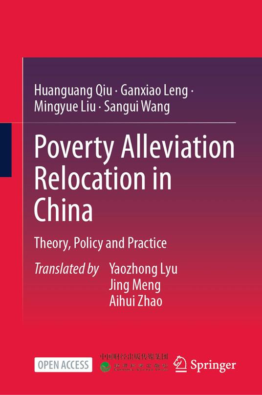Poverty Alleviation Relocation in China