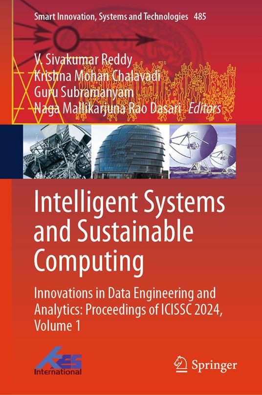 Intelligent Systems and Sustainable Computing
