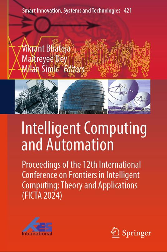 Intelligent Computing and Automation