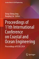 Proceedings of 11th International Conference on Coastal and Ocean Engineering