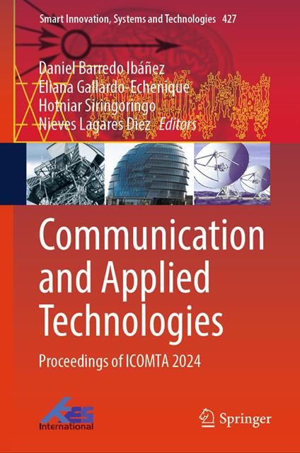 Communication and Applied Technologies