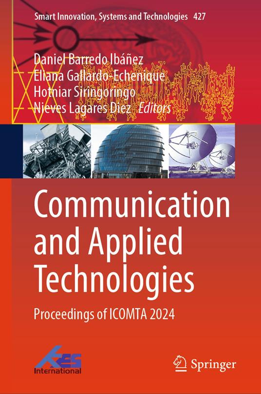 Communication and Applied Technologies