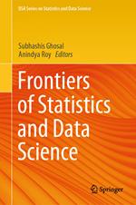 Frontiers of Statistics and Data Science