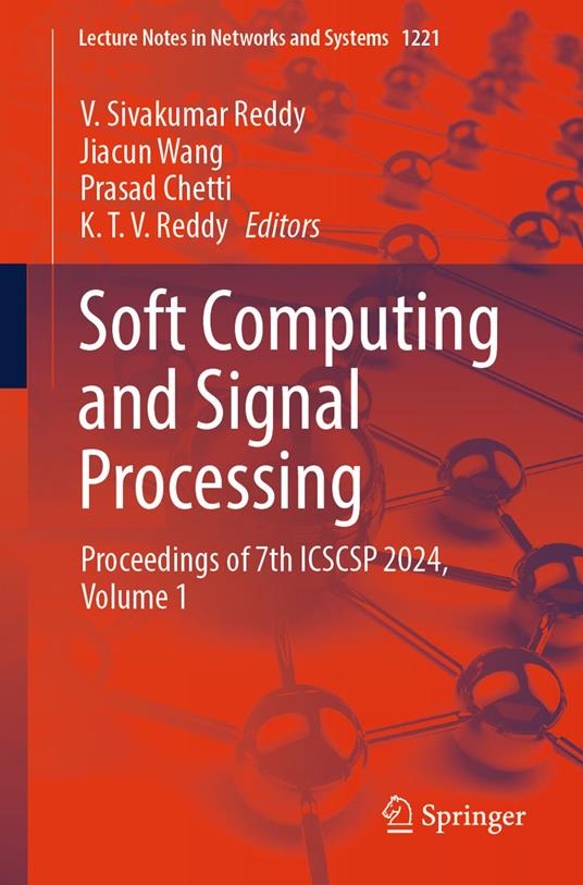 Soft Computing and Signal Processing
