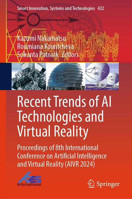 Recent Trends of AI Technologies and Virtual Reality