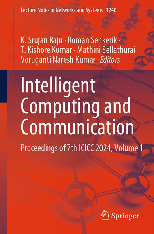 Intelligent Computing and Communication