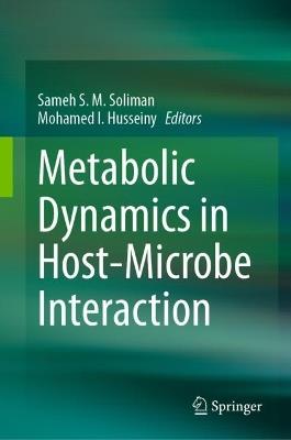 Metabolic Dynamics in Host-Microbe Interaction - cover