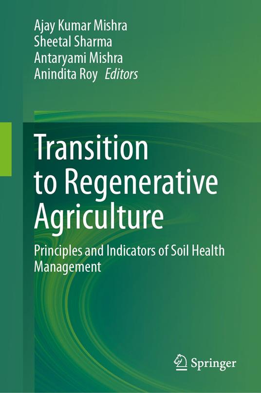 Transition to Regenerative Agriculture