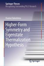 Higher-Form Symmetry and Eigenstate Thermalization Hypothesis