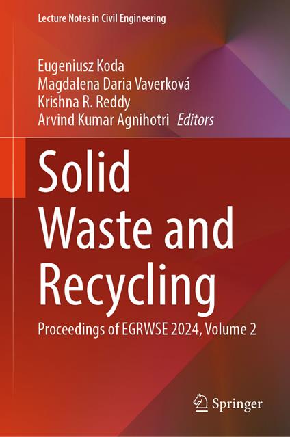 Solid Waste and Recycling