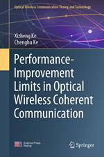 Performance-Improvement Limits in Optical Wireless Coherent Communication