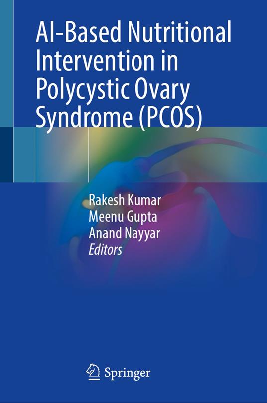 AI-Based Nutritional Intervention in Polycystic Ovary Syndrome (PCOS)
