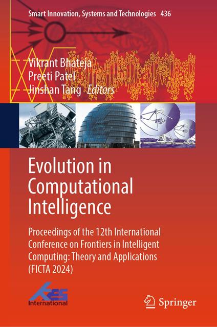 Evolution in Computational Intelligence