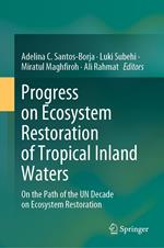 Progress on Ecosystem Restoration of Tropical Inland Waters