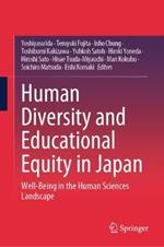 Human Diversity and Educational Equity in Japan: Well-Being in the Human Sciences Landscape