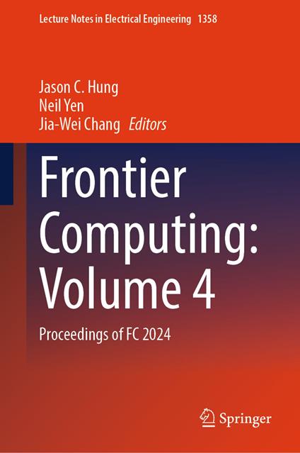 Frontier Computing: Volume 4