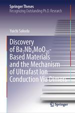 Discovery of Ba7Nb4MoO20-Based Materials and the Mechanism of Ultrafast Ion Conduction Via Dimers