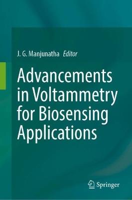 Advancements in Voltammetry for Biosensing Applications - cover