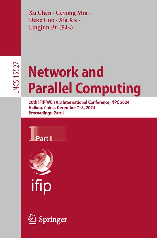 Network and Parallel Computing