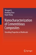 Nanocharacterization of Cementitious Composites