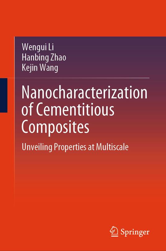 Nanocharacterization of Cementitious Composites
