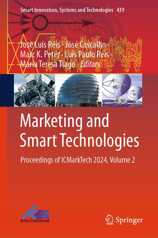 Marketing and Smart Technologies