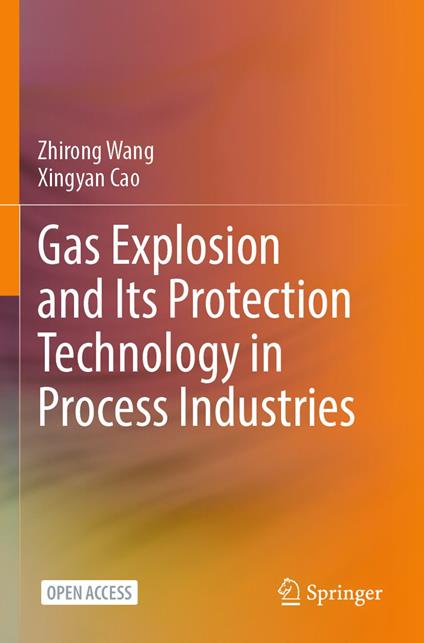Gas Explosion and Its Protection Technology in Process Industries