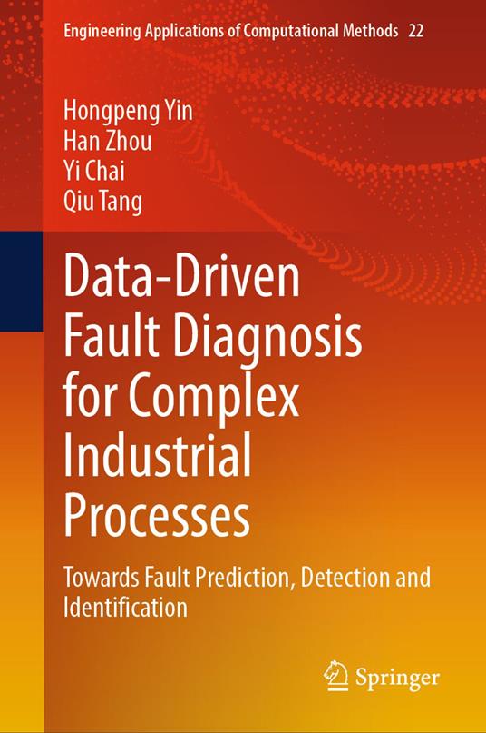 Data-Driven Fault Diagnosis for Complex Industrial Processes