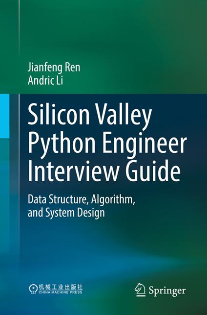 Silicon Valley Python Engineer Interview Guide