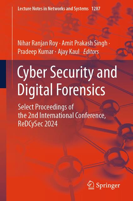 Cyber Security and Digital Forensics