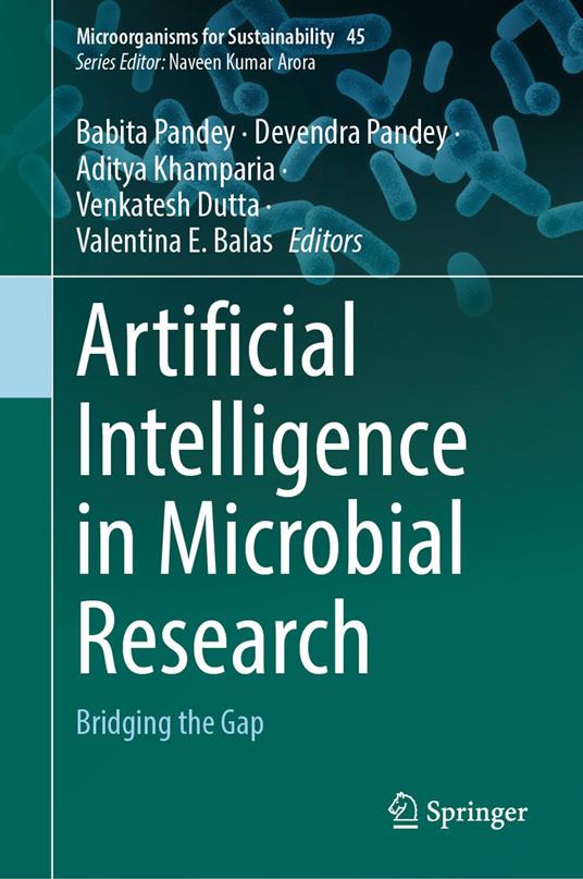 Artificial Intelligence in Microbial Research