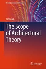 The Scope of Architectural Theory