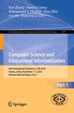 Computer Science and Educational Informatization