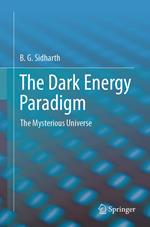 The Dark Energy Paradigm