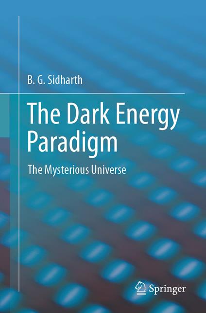 The Dark Energy Paradigm