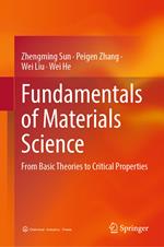 Fundamentals of Materials Science