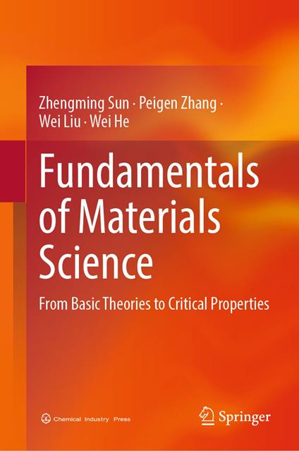 Fundamentals of Materials Science