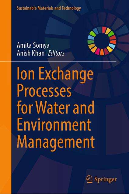 Ion Exchange Processes for Water and Environment Management